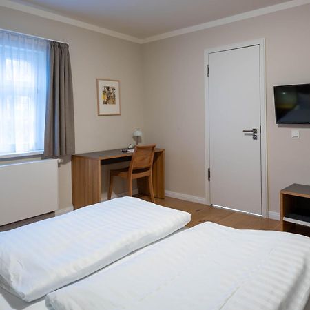 Gaestehaus Nikolai Erfurt Kültér fotó