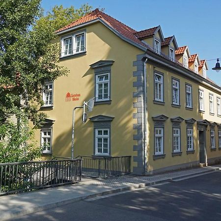 Gaestehaus Nikolai Erfurt Kültér fotó