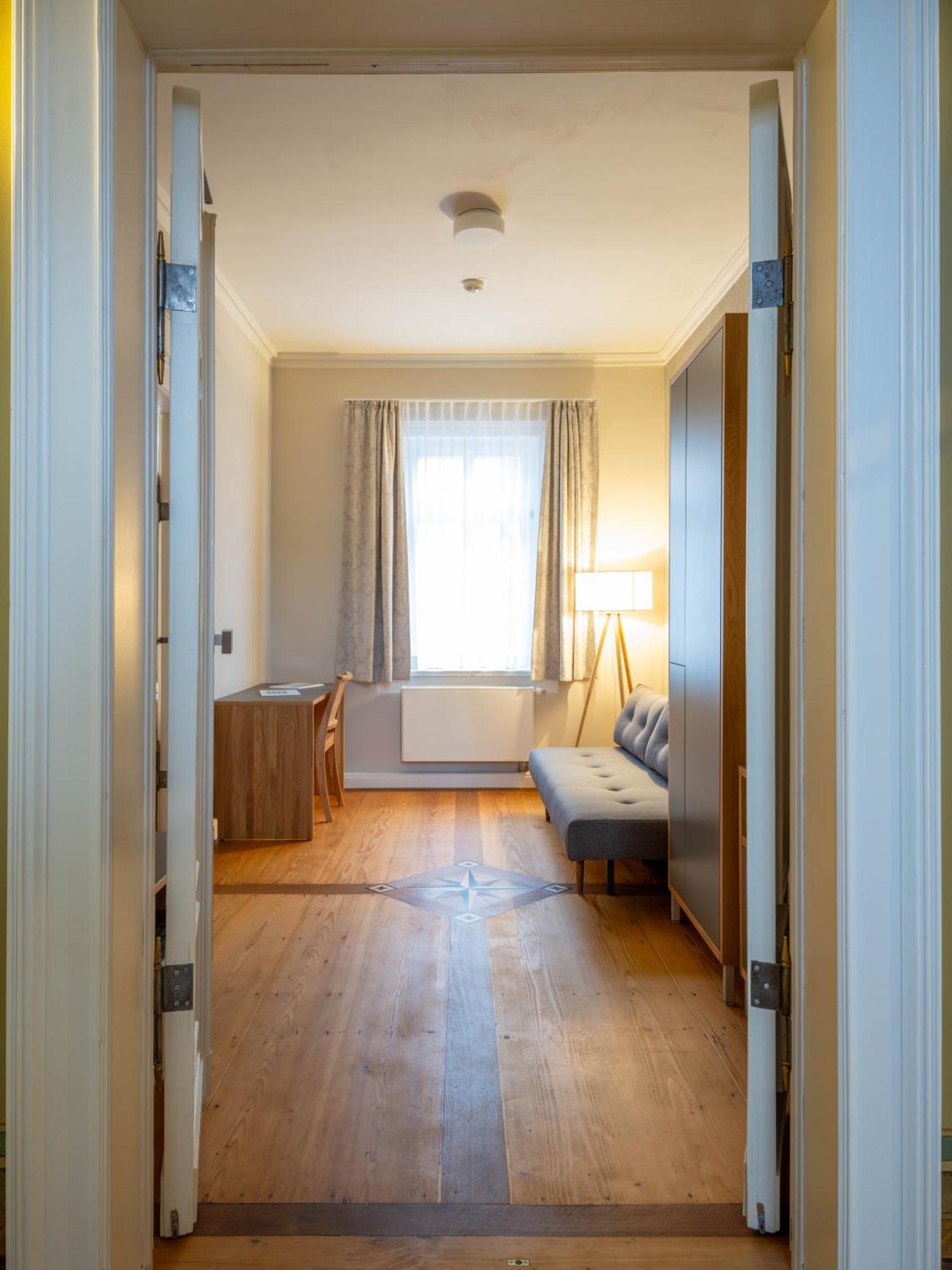 Gaestehaus Nikolai Erfurt Kültér fotó