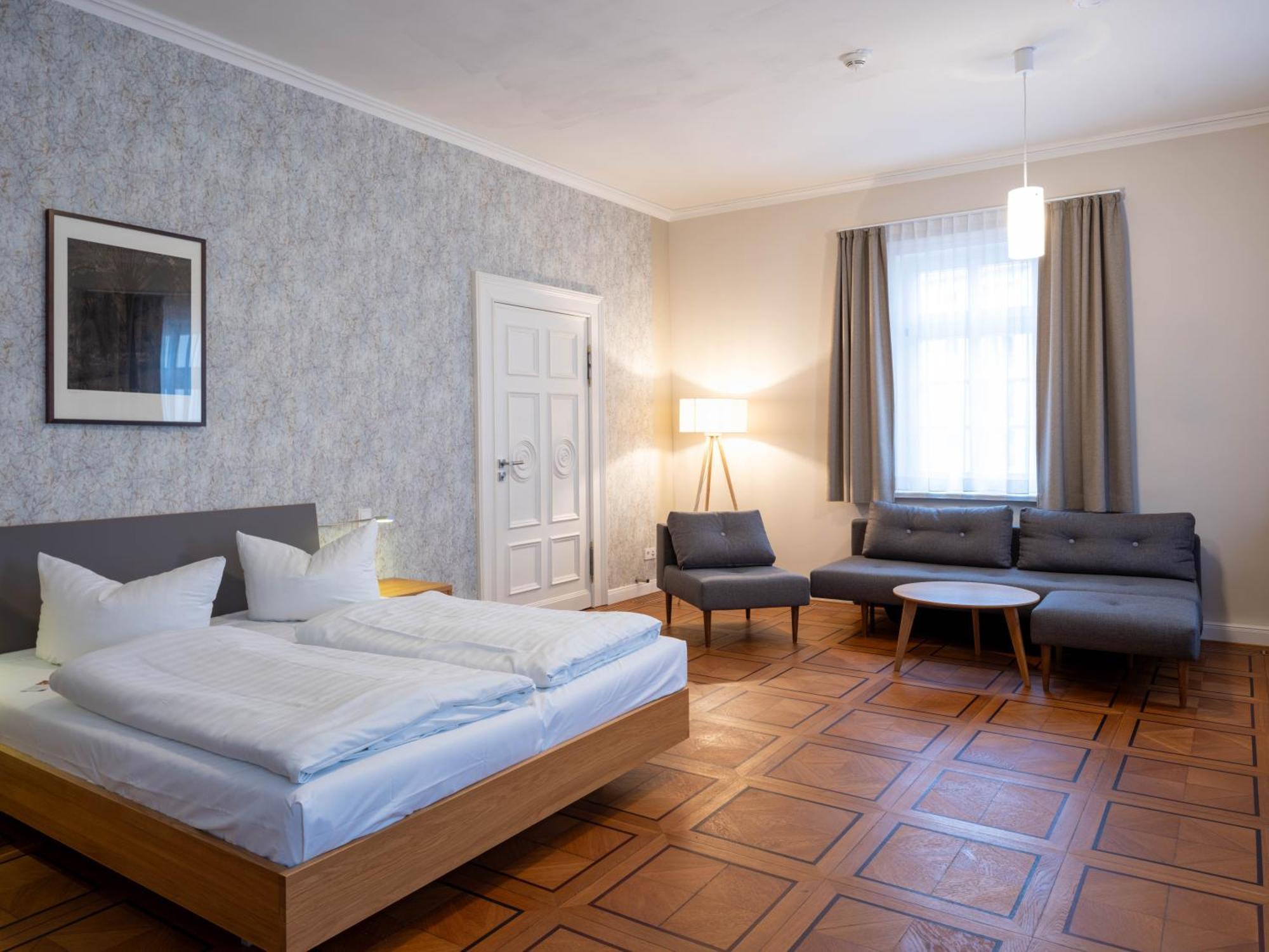 Gaestehaus Nikolai Erfurt Kültér fotó