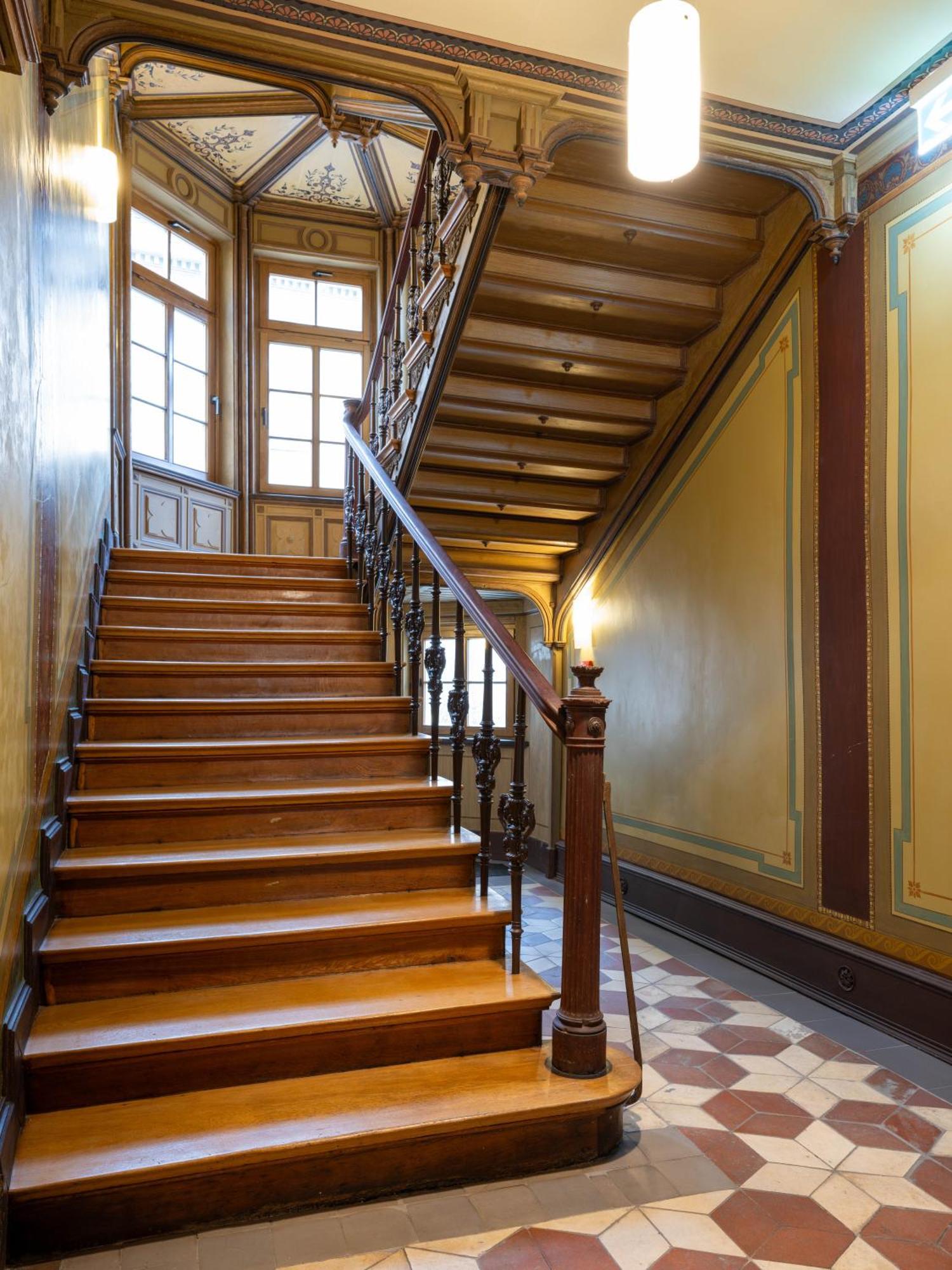 Gaestehaus Nikolai Erfurt Kültér fotó
