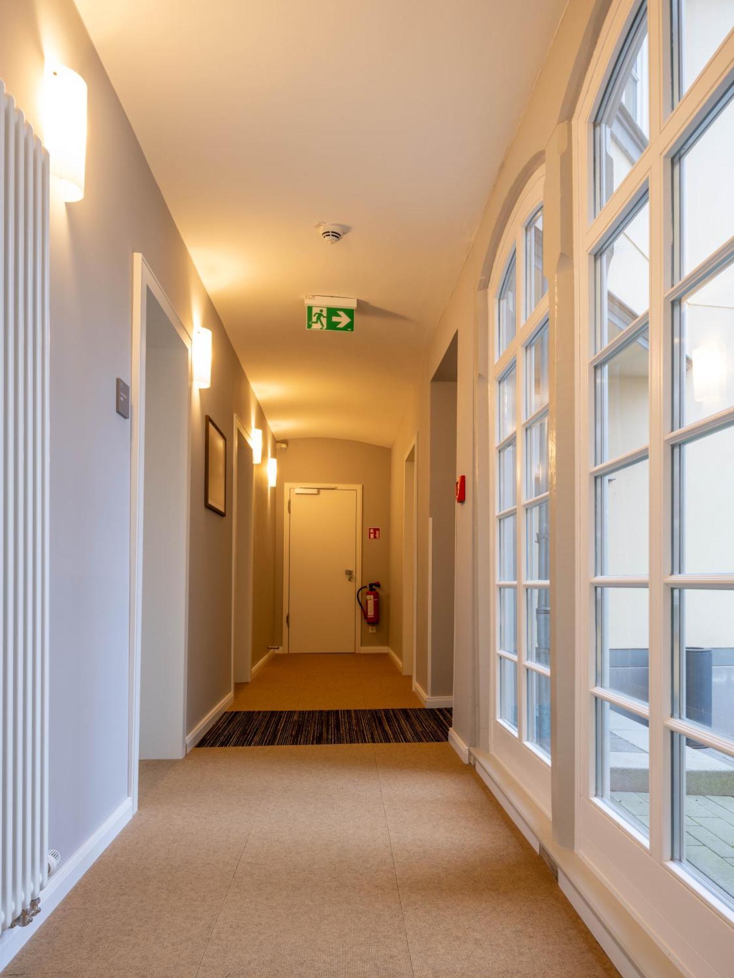 Gaestehaus Nikolai Erfurt Kültér fotó