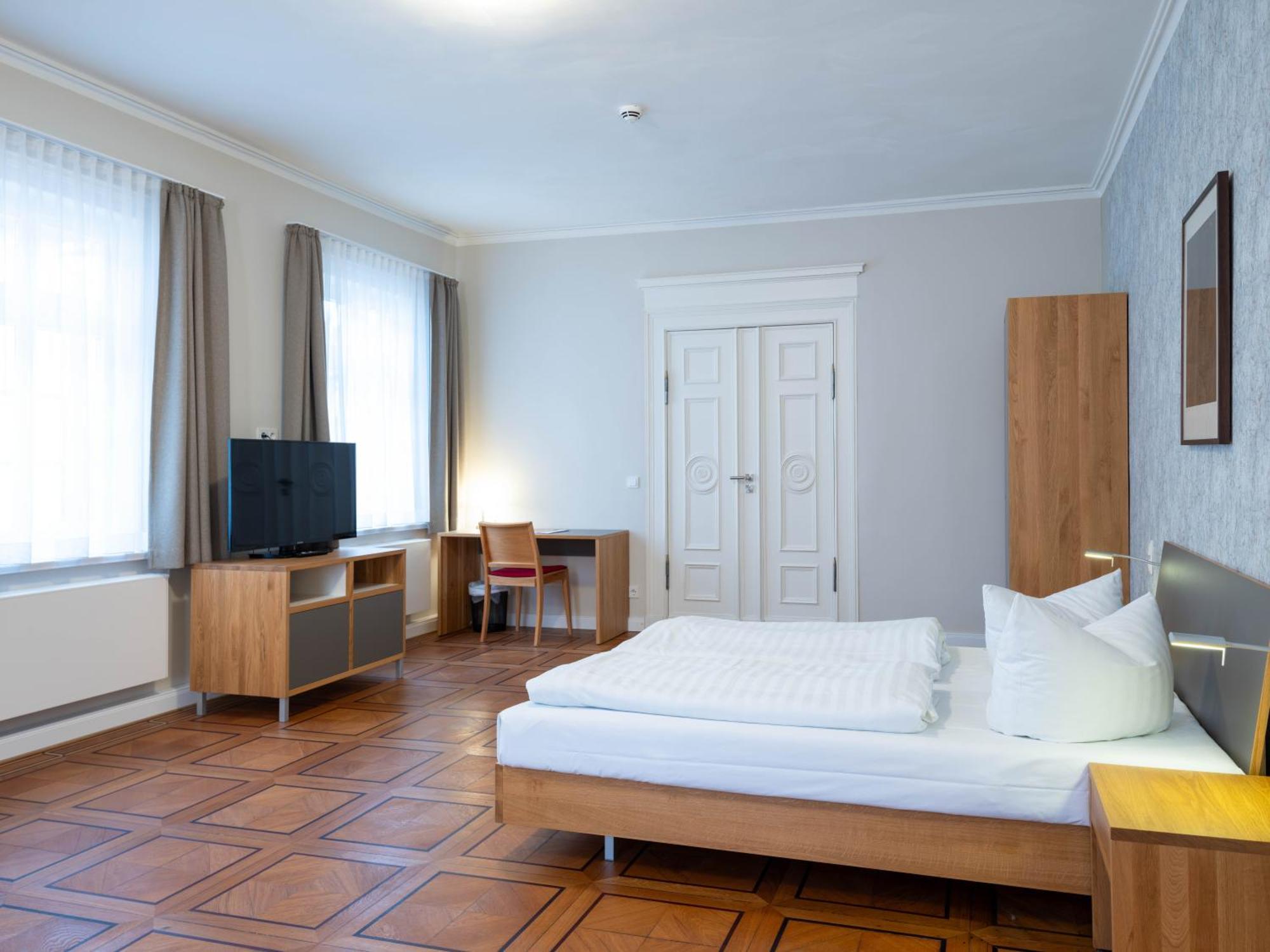 Gaestehaus Nikolai Erfurt Kültér fotó