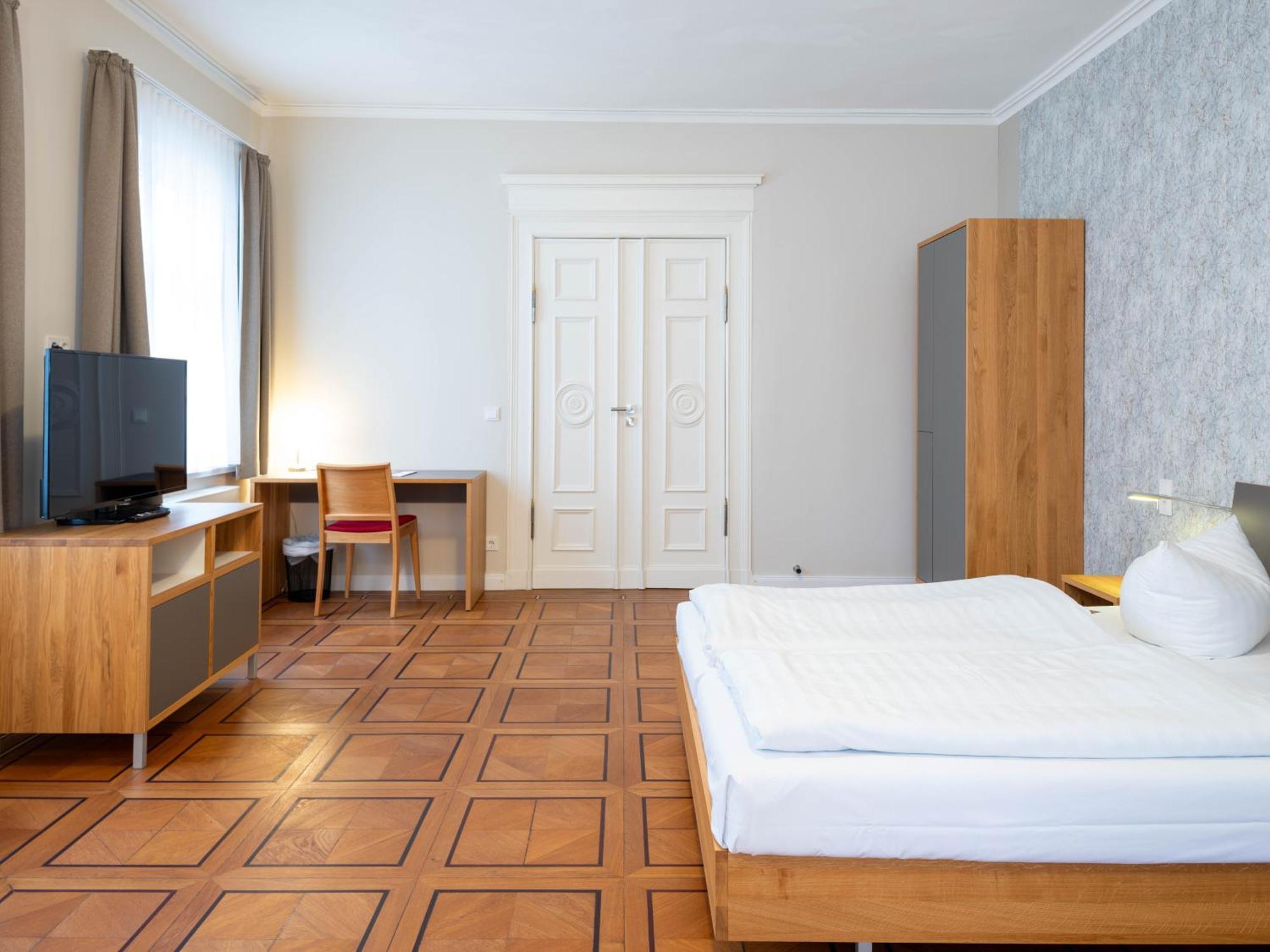 Gaestehaus Nikolai Erfurt Kültér fotó