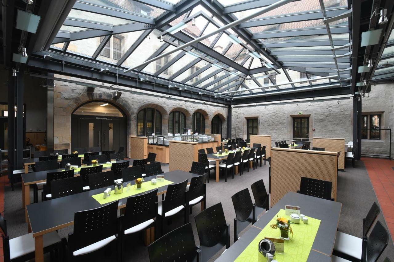 Gaestehaus Nikolai Erfurt Kültér fotó